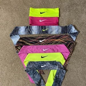 Nike headbands